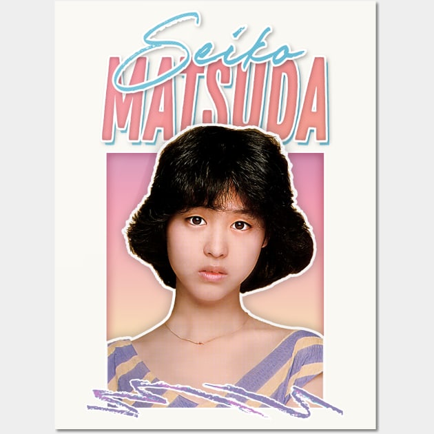 Amazon.com: Seiko Matsuda A4 Photo No.1 Signed Glossy Paper